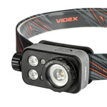 Налобный светодиодный фонарик VIDEX VLF-H046Z 500 Lm 5000 K (VLF-H046Z) – Фото №2