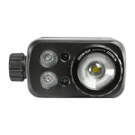 Налобный светодиодный фонарик VIDEX VLF-H046Z 500 Lm 5000 K (VLF-H046Z) – Фото №3