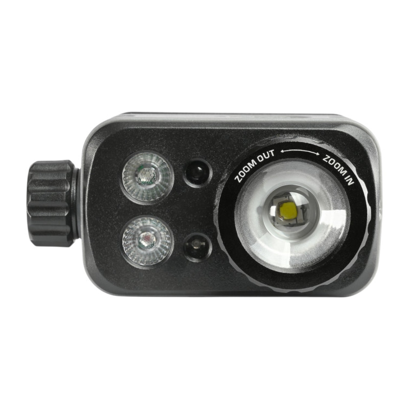 Налобный светодиодный фонарик VIDEX VLF-H046Z 500 Lm 5000 K (VLF-H046Z)