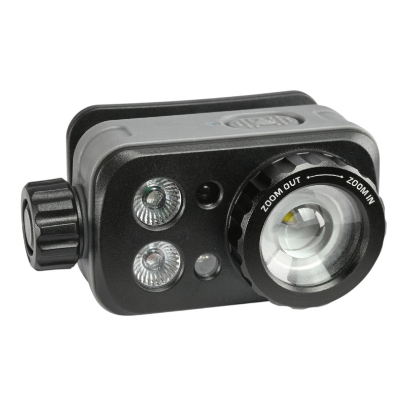 Налобный светодиодный фонарик VIDEX VLF-H046Z 500 Lm 5000 K (VLF-H046Z)