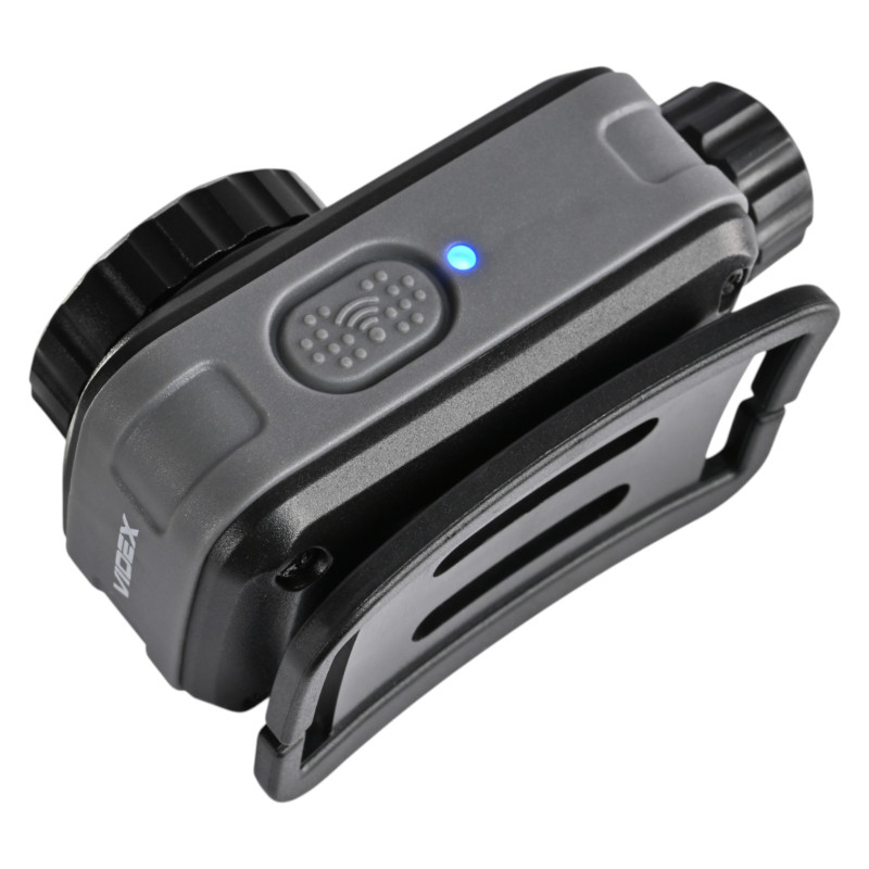 Налобный светодиодный фонарик VIDEX VLF-H046Z 500 Lm 5000 K (VLF-H046Z)