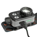 Налобный светодиодный фонарик VIDEX VLF-H046Z 500 Lm 5000 K (VLF-H046Z) – Фото №10