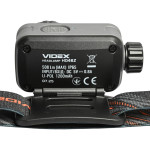 Налобный светодиодный фонарик VIDEX VLF-H046Z 500 Lm 5000 K (VLF-H046Z) – Фото №8
