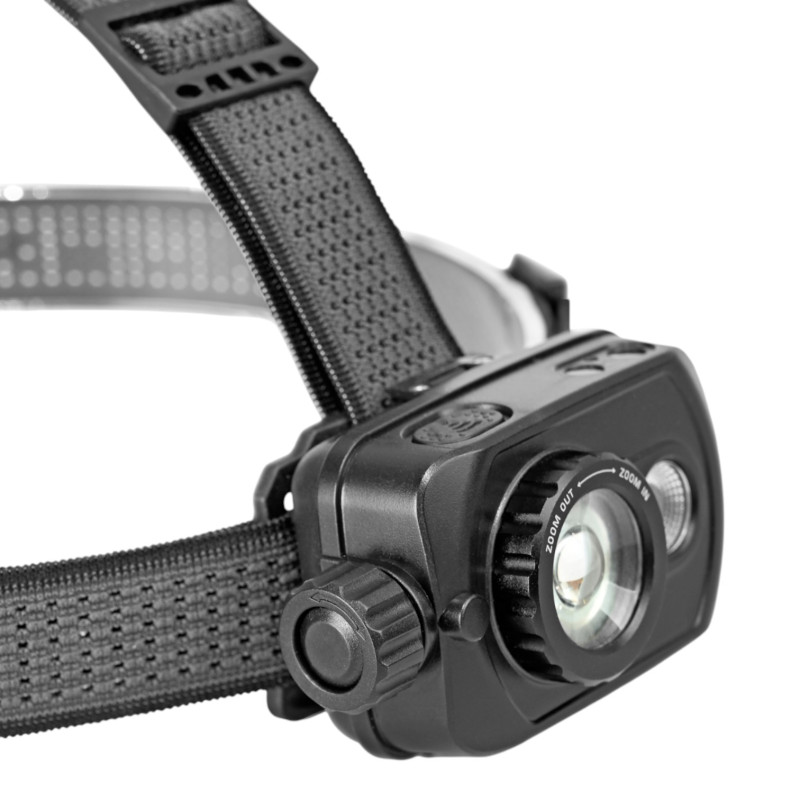 Налобный светодиодный фонарик VIDEX VLF-H047Z 1000 Lm 5000 K (VLF-H047Z)