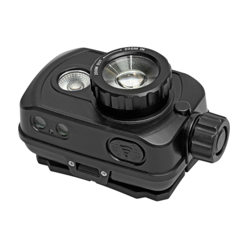 Налобный светодиодный фонарик VIDEX VLF-H047Z 1000 Lm 5000 K (VLF-H047Z)