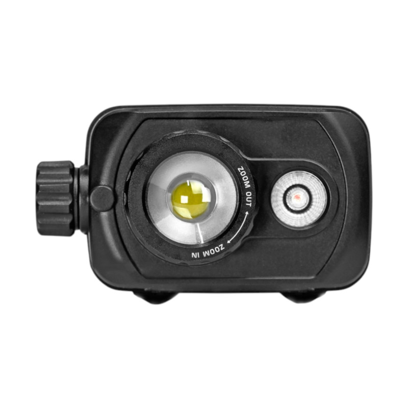 Налобный светодиодный фонарик VIDEX VLF-H047Z 1000 Lm 5000 K (VLF-H047Z)