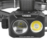 Налобный светодиодный фонарик VIDEX VLF-H057 1700 Lm 5000 K (VLF-H057) – Фото №4