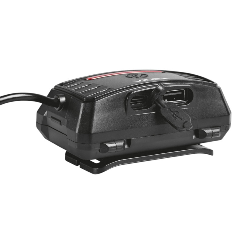 Налобный светодиодный фонарик VIDEX VLF-H057 1700 Lm 5000 K (VLF-H057)