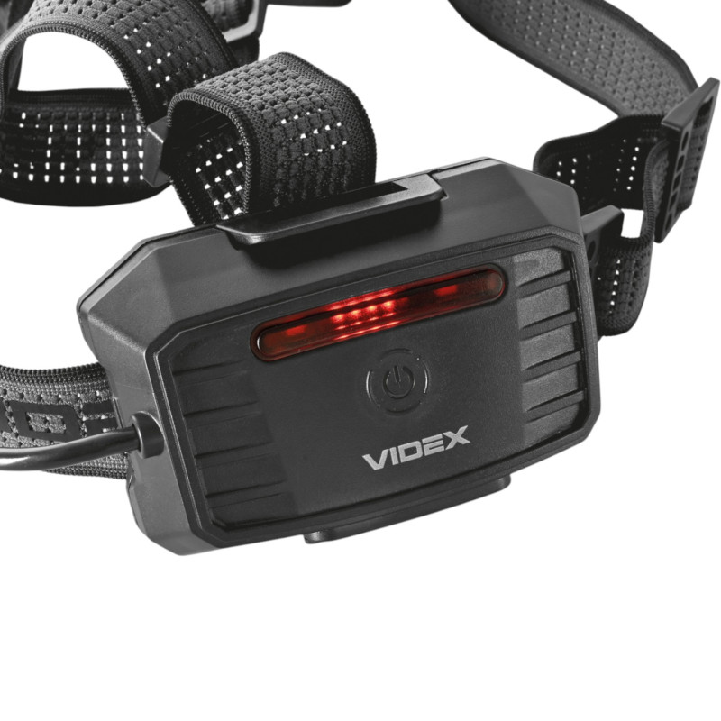 Налобный светодиодный фонарик VIDEX VLF-H057 1700 Lm 5000 K (VLF-H057)