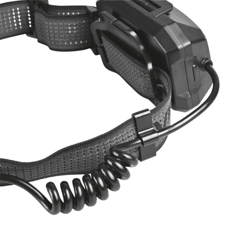 Налобный светодиодный фонарик VIDEX VLF-H057 1700 Lm 5000 K (VLF-H057)