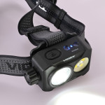 Налобный светодиодный фонарик VIDEX VLF-H057 1700 Lm 5000 K (VLF-H057) – Фото №19