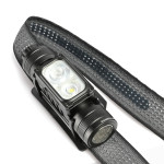 Налобный светодиодный фонарь VIDEX VLF-H066A 2000Lm 5000K (VLF-H066A) – Фото №10