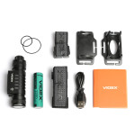 Налобный светодиодный фонарь VIDEX VLF-H066A 2000Lm 5000K (VLF-H066A) – Фото №13