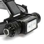 Налобный светодиодный фонарь VIDEX VLF-H066A 2000Lm 5000K (VLF-H066A) – Фото №3