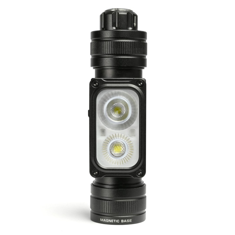 Налобный светодиодный фонарь VIDEX VLF-H066A 2000Lm 5000K (VLF-H066A)