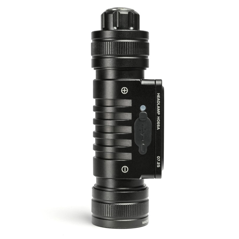Налобный светодиодный фонарь VIDEX VLF-H066A 2000Lm 5000K (VLF-H066A)