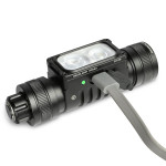Налобный светодиодный фонарь VIDEX VLF-H066A 2000Lm 5000K (VLF-H066A) – Фото №9