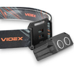 Налобний світлодіодний ліхтарик VIDEX VLF-H086 400Lm 5000K (VLF-H086) – Фото №7