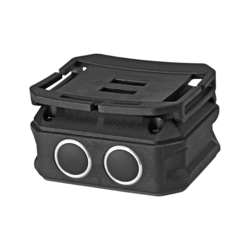 Налобний світлодіодний ліхтарик VIDEX VLF-H086 400Lm 5000K (VLF-H086)