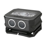 Налобний світлодіодний ліхтарик VIDEX VLF-H086 400Lm 5000K (VLF-H086) – Фото №14