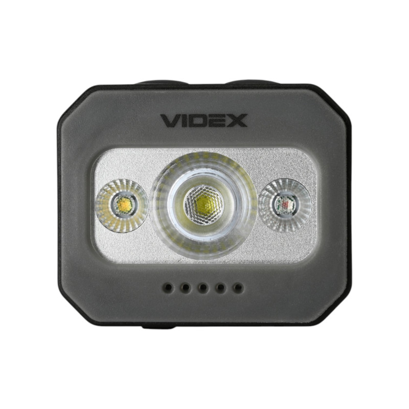 Налобний світлодіодний ліхтарик VIDEX VLF-H086 400Lm 5000K (VLF-H086)