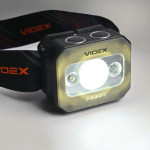 Налобний світлодіодний ліхтарик VIDEX VLF-H086 400Lm 5000K (VLF-H086) – Фото №16