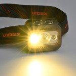 Налобний світлодіодний ліхтарик VIDEX VLF-H086 400Lm 5000K (VLF-H086) – Фото №18
