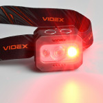 Налобний світлодіодний ліхтарик VIDEX VLF-H086 400Lm 5000K (VLF-H086) – Фото №20