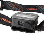 Налобний світлодіодний ліхтарик VIDEX VLF-H086 400Lm 5000K (VLF-H086) – Фото №5