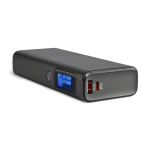Повербанк VIDEX VPB-323 20000мА 130Вт PD100Вт (VPB-323-B) – Фото №5
