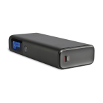Повербанк VIDEX VPB-323 20000мА 130Вт PD100Вт (VPB-323-B) – Фото №6