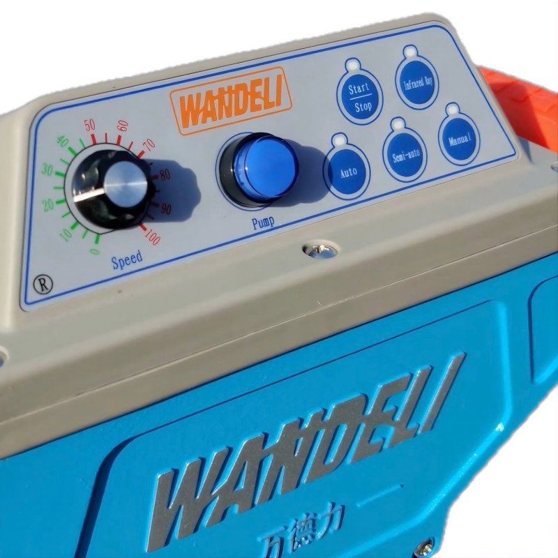 Плёночная клавиатура для плиткорезов WANDELI QX-ZD (AUCP)