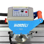 Электродвигатель для плиткорезов WANDELI 1550 Вт (DW1550) – Фото №2