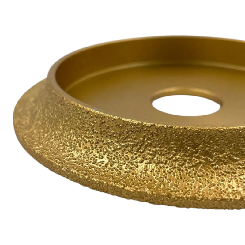 Диск для закругления Wandeli R10×99×20×12,5 мм (F-R10-99-20-12.5)