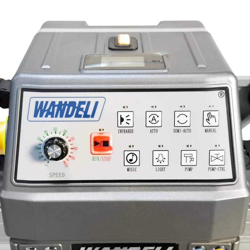 Плиткорез электрический Wandeli QLZ-ZD-1800, автоматический 4500Вт (QLZ-ZD-1800)