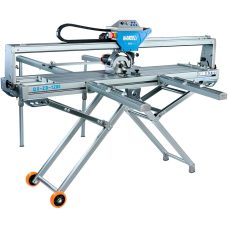 Электрический плиткорез Wandeli QX-ZD-1200BL с автоматикой, усиленный, 4,5 кВт (QX-ZD-1200BL)