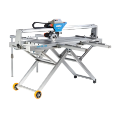 Электрический плиткорез Wandeli QXZ-ZD-1200 с автоматикой, усиленный (QXZ-ZD-1200)