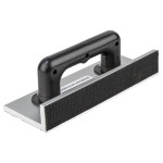 Терка шлифовальная угловая на липучке Wallcut 255х90х40 мм (PS25-A) – Фото №3