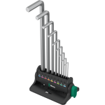 Ключ шестигранний НАБІР — 9 предметів WERA 950/9 Hex-Plus 8 (05022102001) – Фото №1