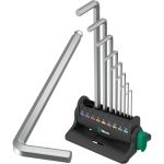 Ключ шестигранний НАБІР — 9 предметів WERA 950/9 Hex-Plus 8 (05022102001) – Фото №2