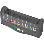 Ключ шестигранний Г-подібний НАБІР — 9 шт WERA 950/9 Hex-Plus Multicolour 3 (05133165001) – Фото №3