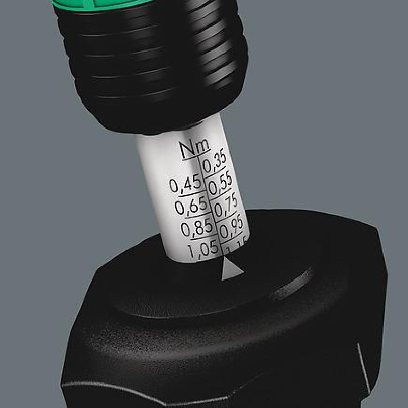 Набор динамометрических отверток, Wera Kraftform 7440/41/42 (0.3-6.0 Нм) (05074739001)