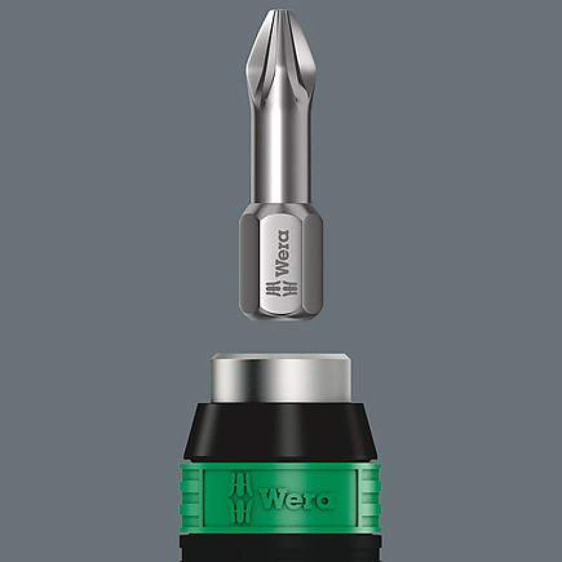 Набор динамометрических отверток, Wera Kraftform 7440/41/42 (0.3-6.0 Нм) (05074739001)