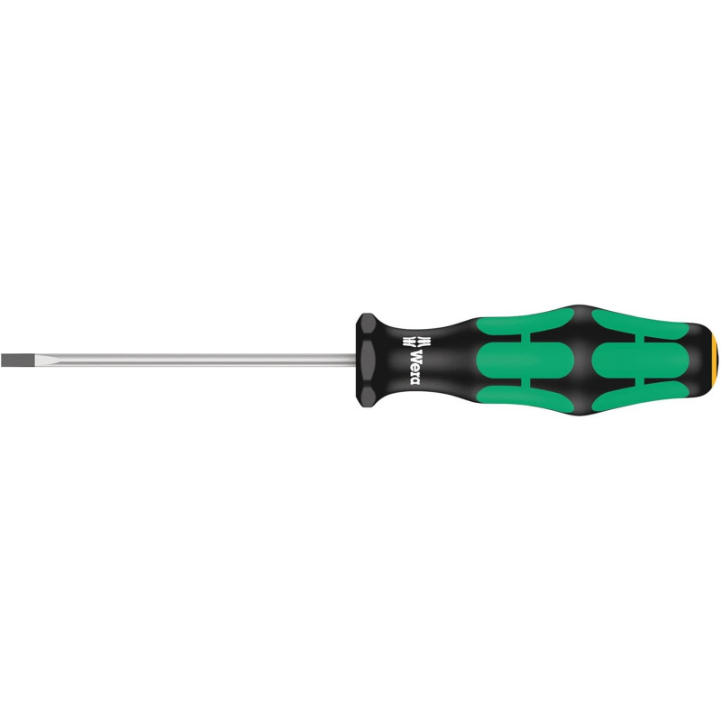 Набор отверток Wera 9257 Ball Grip Set 1, 9 предметов (05134028001)
