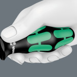 Набор отверток Wera 9257 Ball Grip Set 1, 9 предметов (05134028001) – Фото №3