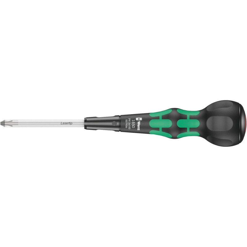 Набор отверток Wera 9257 Ball Grip Set 1, 9 предметов (05134028001)