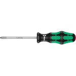 Набор отверток Wera 9257 Ball Grip Set 1, 9 предметов (05134028001) – Фото №6