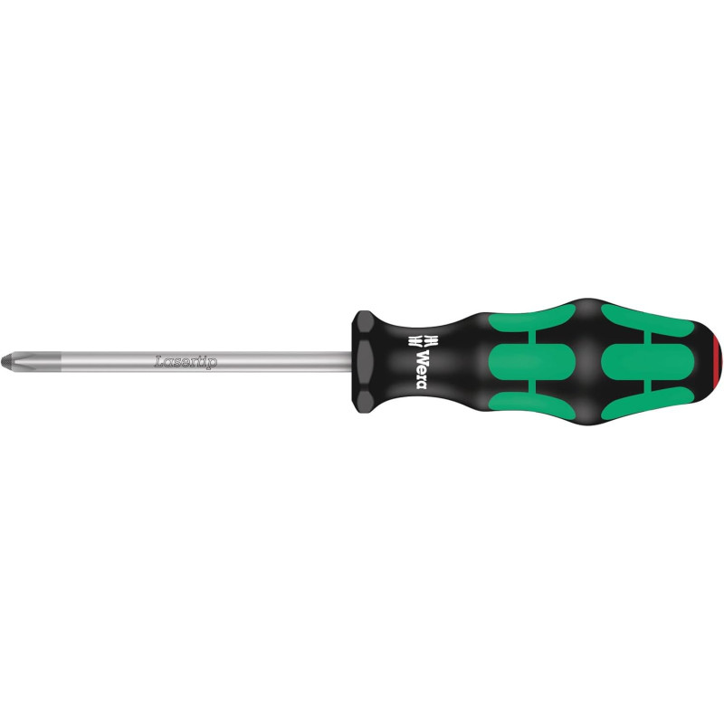 Набор отверток Wera 9257 Ball Grip Set 1, 9 предметов (05134028001)