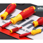 Динамометричний адаптер Wiha ізольований 2.0 Nm easyTorque electric (41342) – Фото №2
