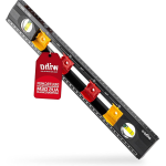 Уровень пузырьковый Electrician's spirit level WIHA 400 мм (42074) – Фото №1